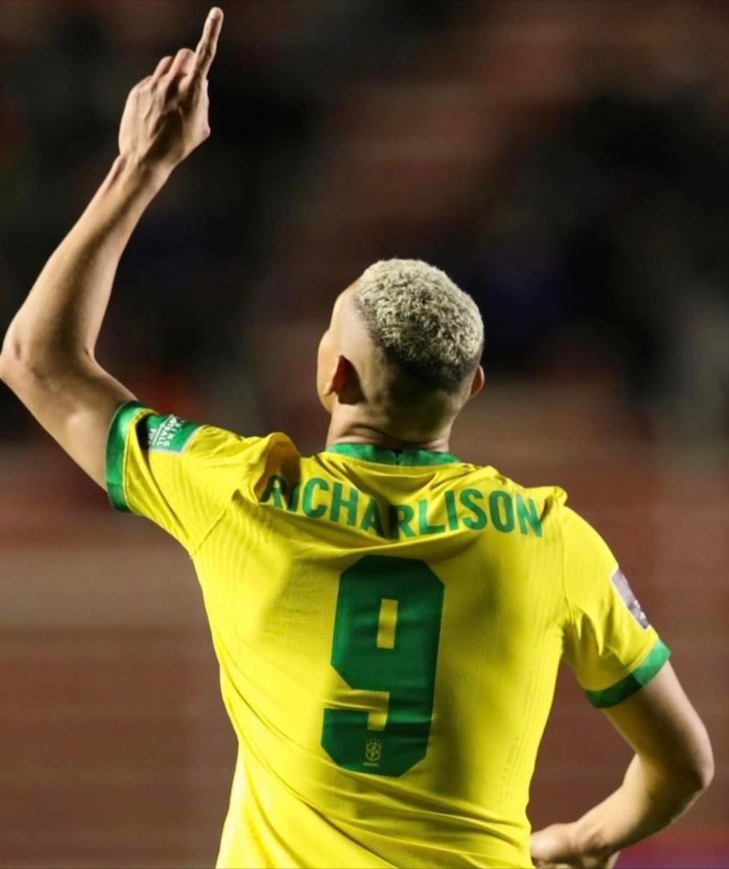 巴西里沙利松现况,巴西球员沙利松