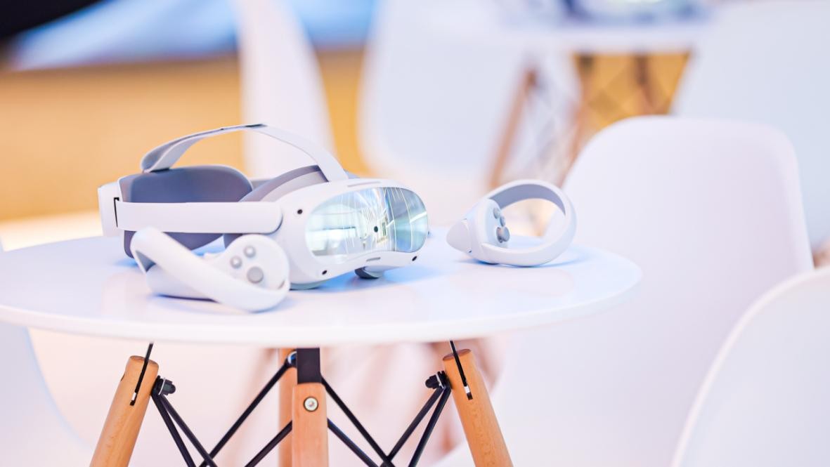 VR一体机PICO4国行版,vr一体机pico4网红