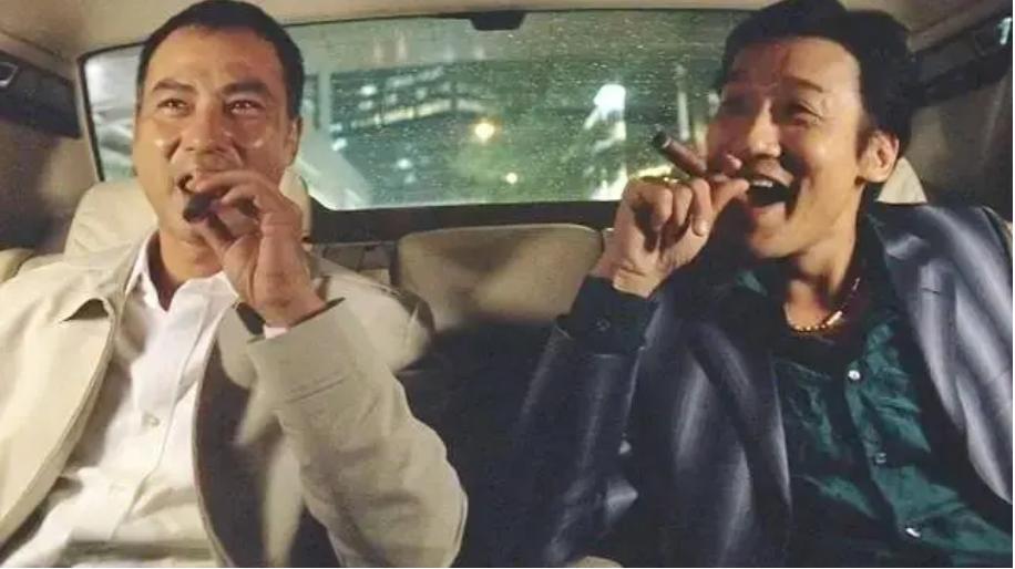 香港曾经有那么多黑帮,1997年香港回归,黑帮都去哪里了?