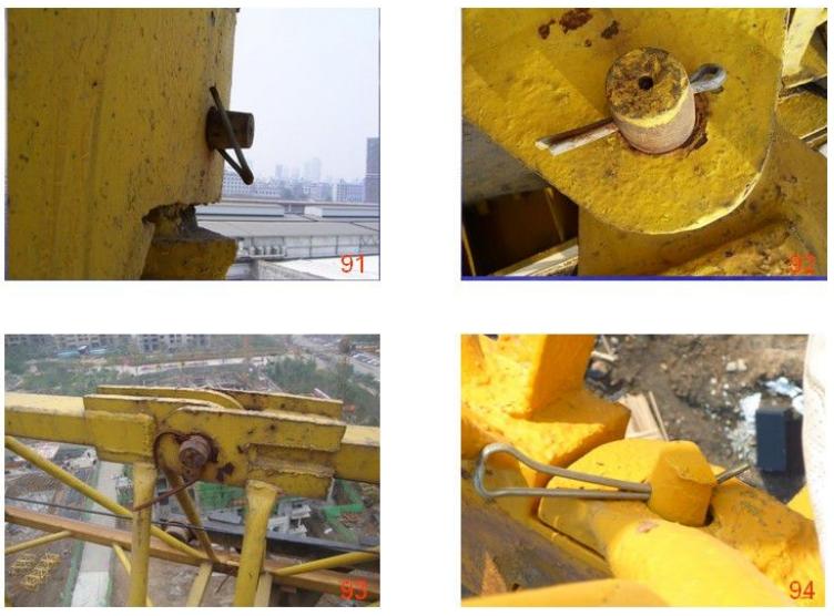 塔式起重机现状及分析,塔式起重机常见事故及原因