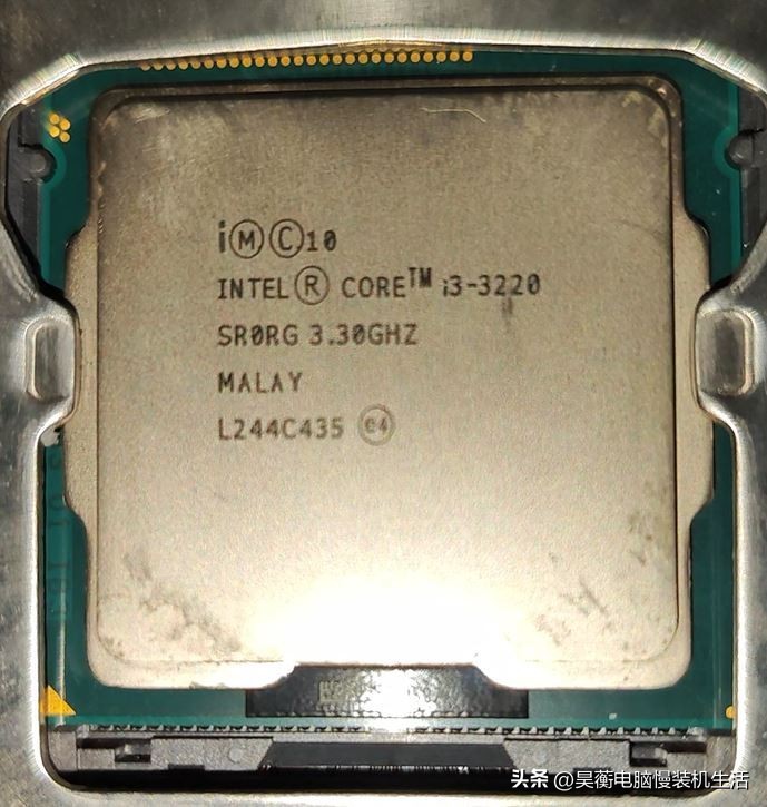 i3第三代处理器如何升级,一代i3处理器能驾驭win10系统么