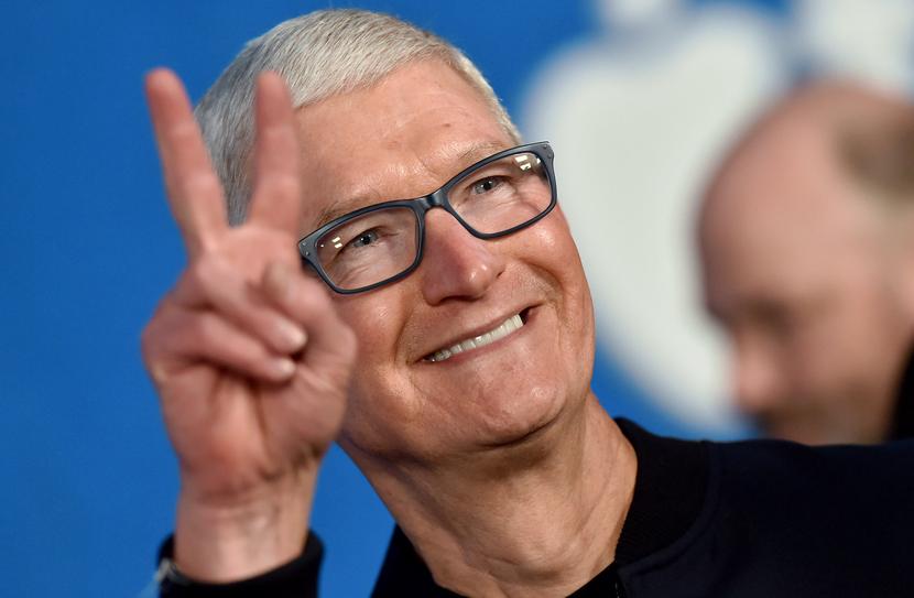 库克演讲乔布斯经典语录,库克回顾乔布斯