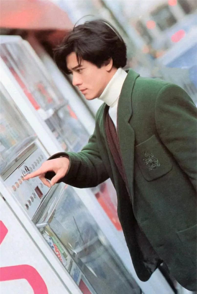 那些年我们追着的男神,那些年我们暗恋过的男神