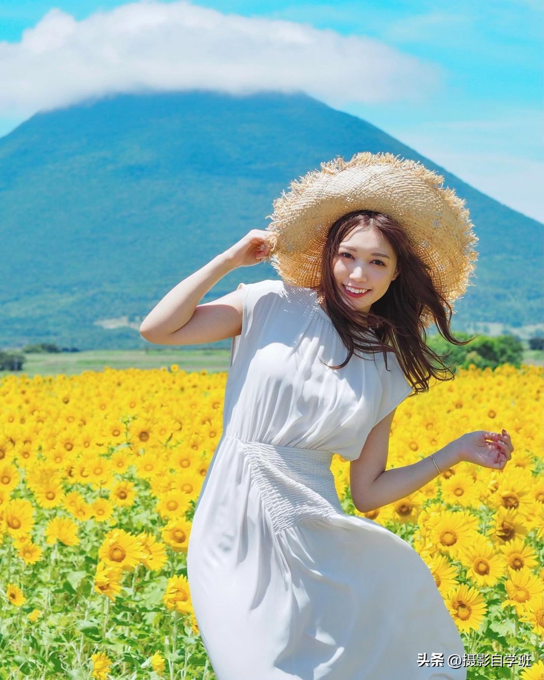 盘点拍照最好看的姿势,很好看的拍照姿势加教程