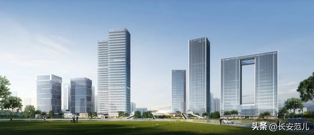 西安553个重点项目,西安这些重点项目进度条又刷新