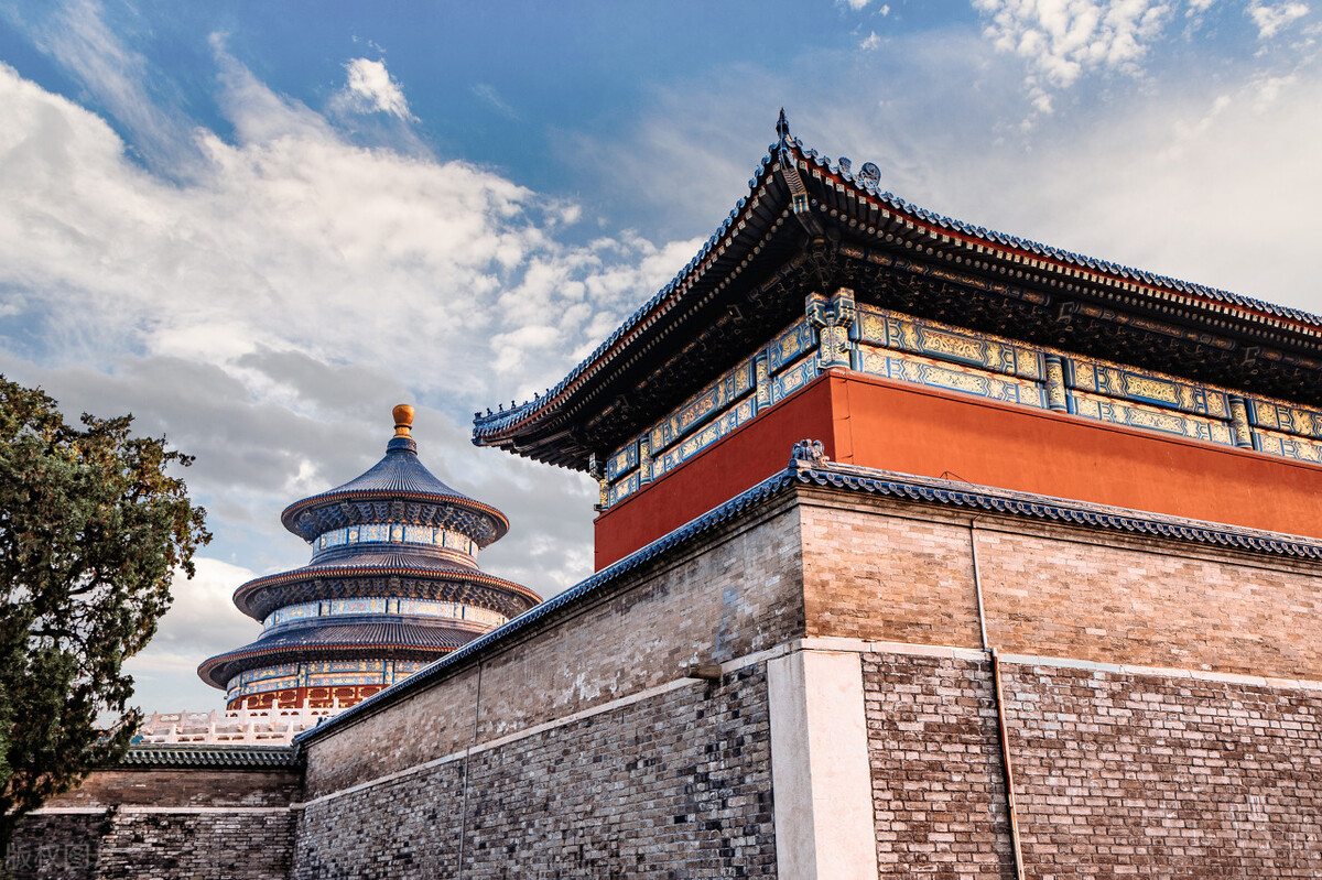 北京天坛公园游玩攻略路线图最新,北京天坛公园游玩攻略路线图