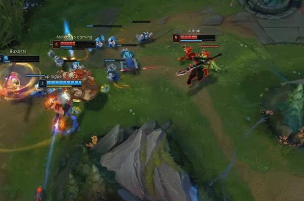 皇子新赛季打野教学,皇子w加强了吗