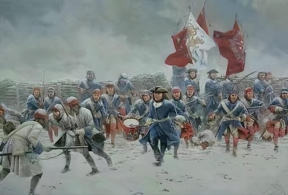 俄国与瑞典战争,俄国战争与乌克兰战争的原因