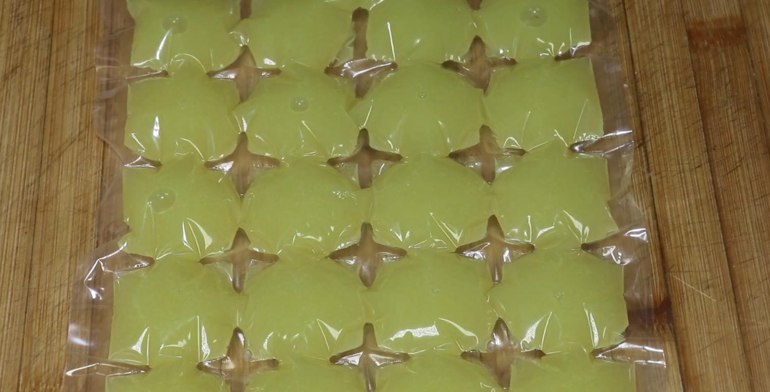 生姜能够在绞肉机里绞吗,生姜加水放入绞肉机打碎