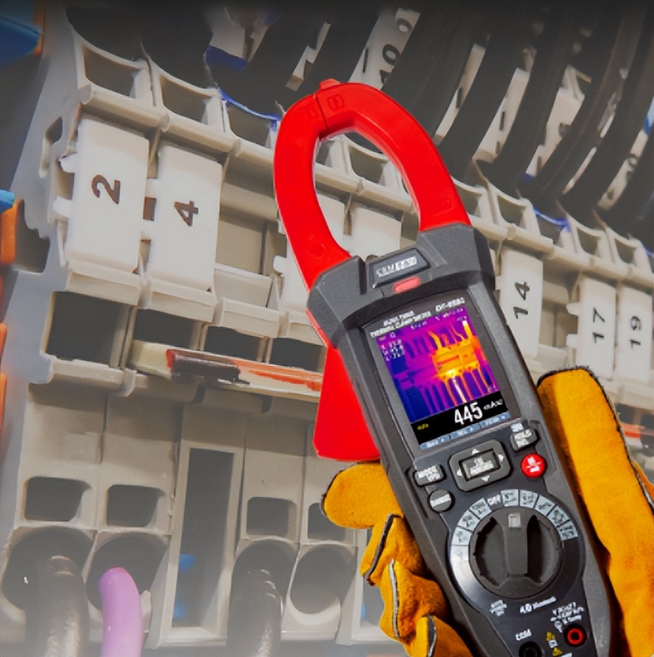 钳形表怎么测电流,钳形表测直流原理