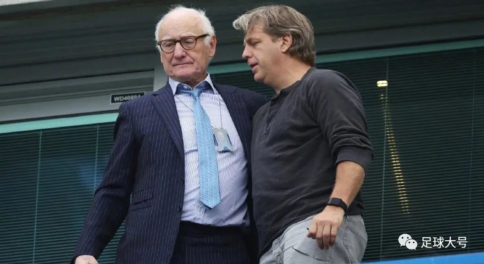 巨变！蓝军主席CEO总监全走人