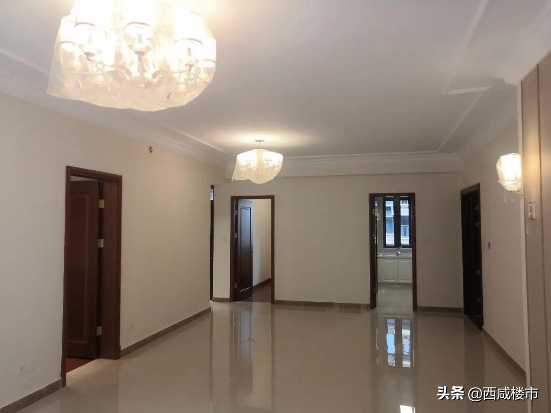 西咸新区最近要交房的小区,西咸现房出售房源