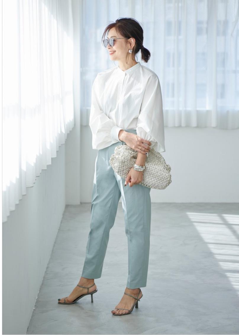 四十多岁小个子时尚气质穿搭,30岁150小个子女士气质高级穿搭