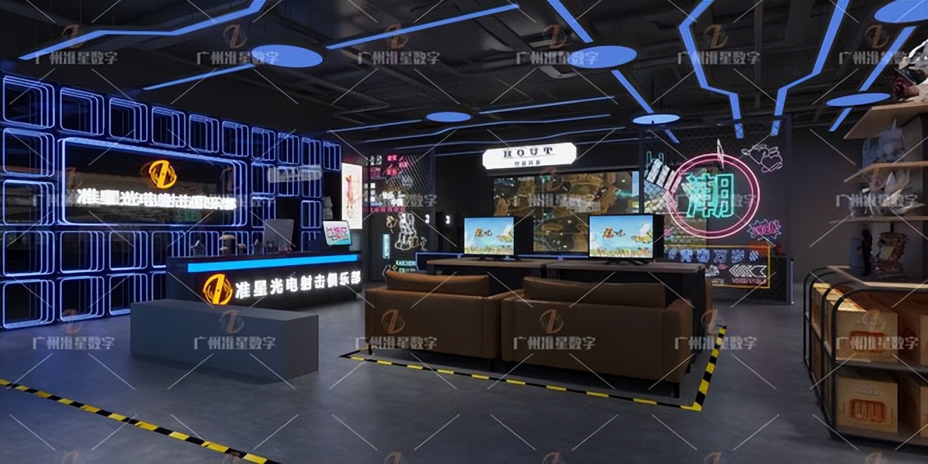 准星光电射击俱乐部,准星射击俱乐部