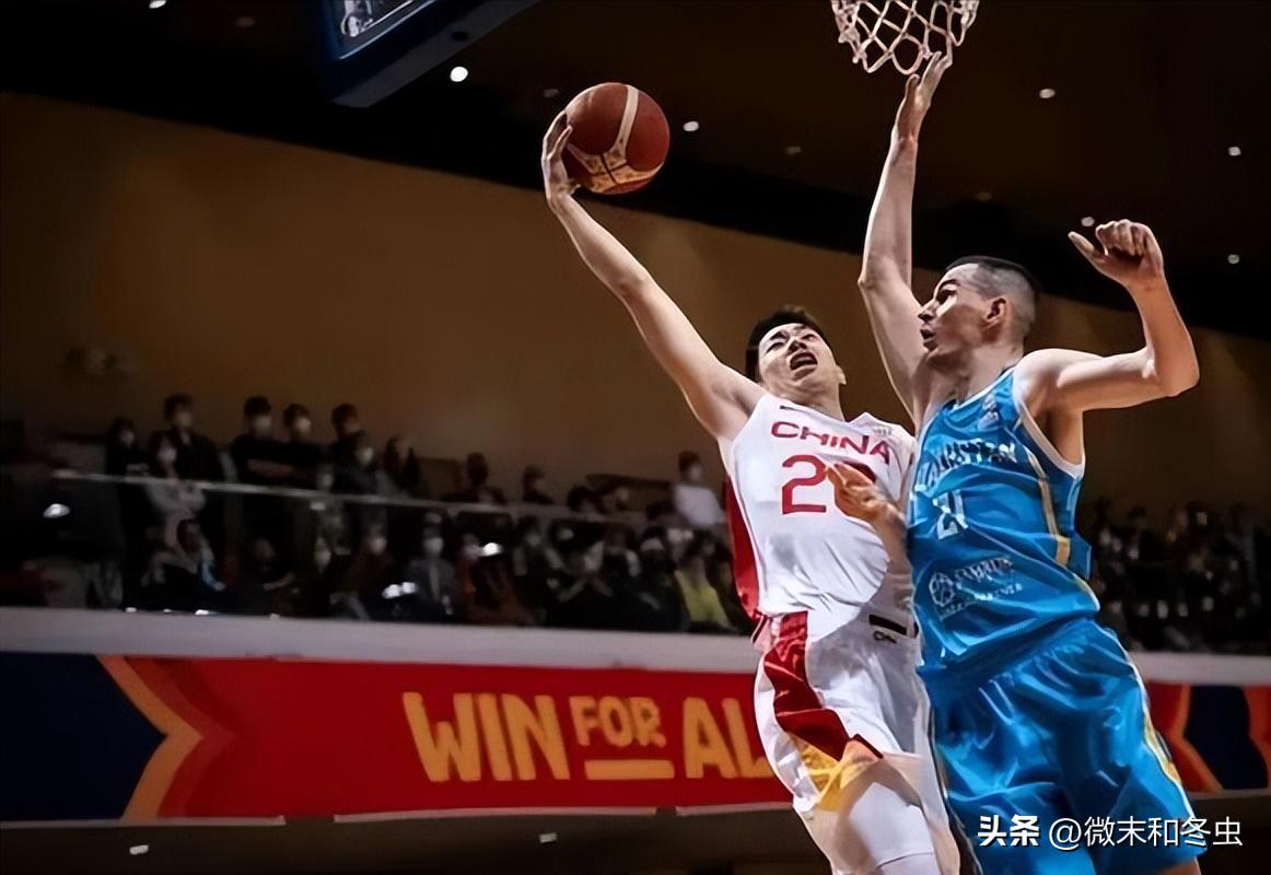 中国男篮如果没有身高，还不如足球，迷路的中国男篮闭关吧！