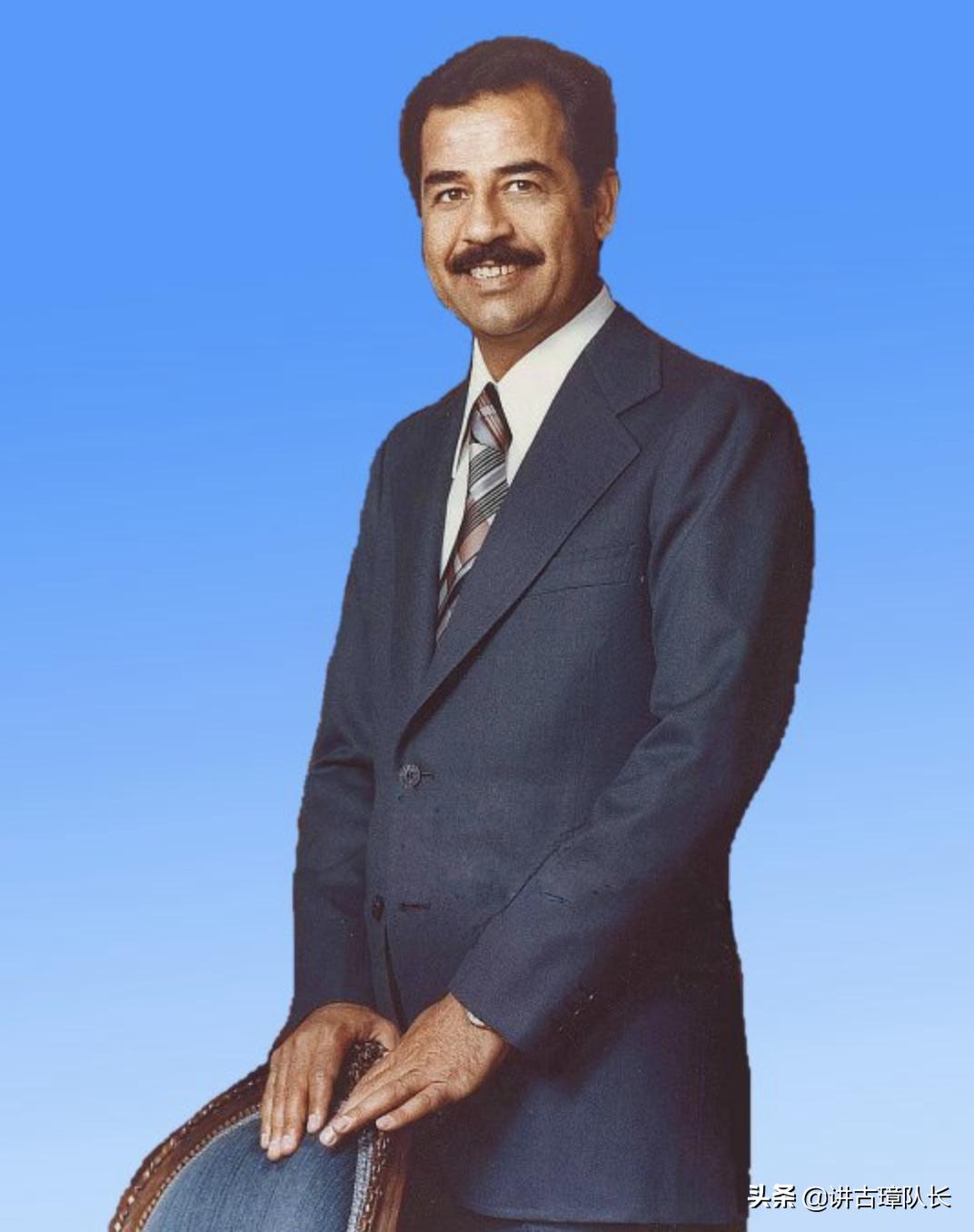 萨达姆之子乌代生活到底有多奢靡,萨达姆之子乌代的疯狂