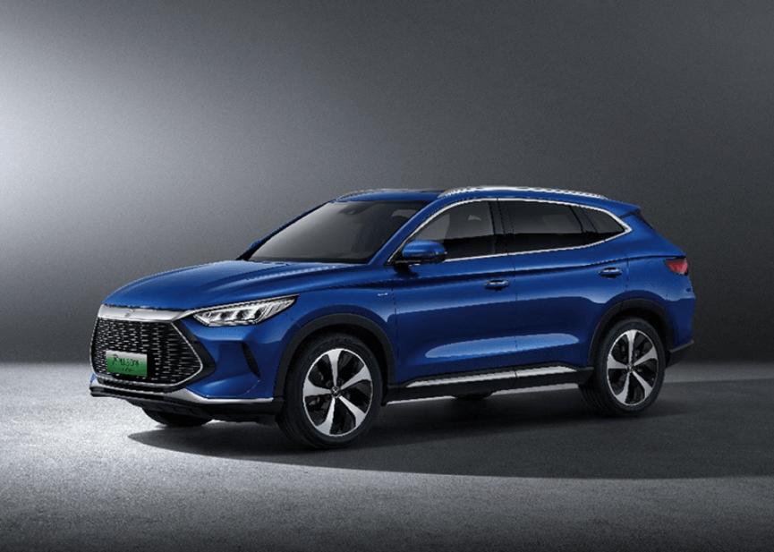 2022年新能源车销量排行榜,2022年新能源汽车排行榜前十名