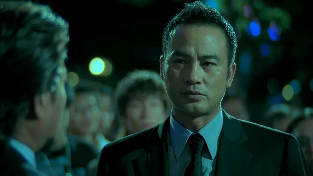 吴京洪金宝电影精彩片段,吴京洪金宝最后一场