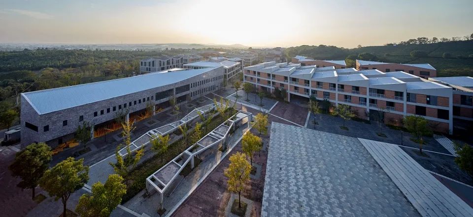 特色小镇的细节设计,生态旅游型特色小镇节能报告案例