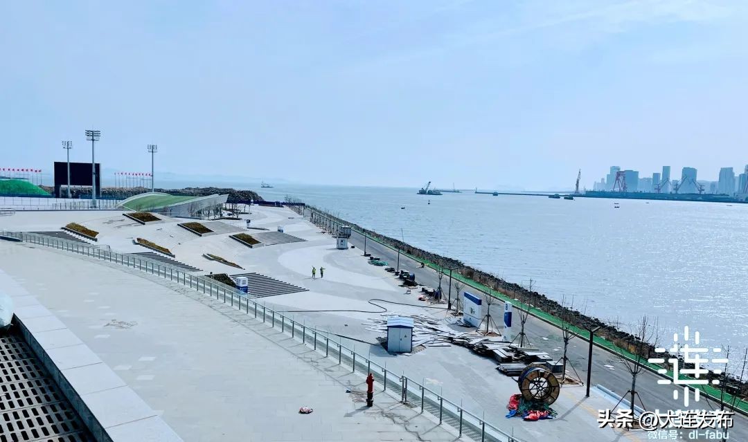 大连梭鱼湾专用足球场效果图,大连市梭鱼湾足球场最新消息