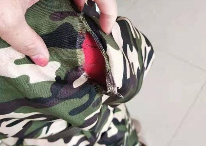 法律浅谈:以学生军训服透光为例,分析劣质产品的法律责任