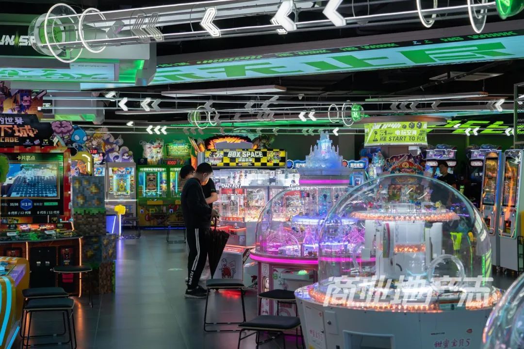 CRR看场｜文化力MAX的绍兴国金大悦城