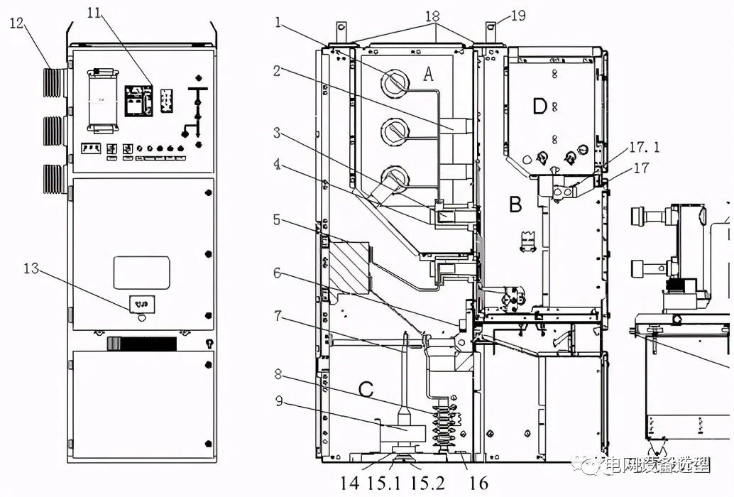 kyn28-12和kyn28a-12的资质一样吗,kyn28-12与kyn28a-12的区别