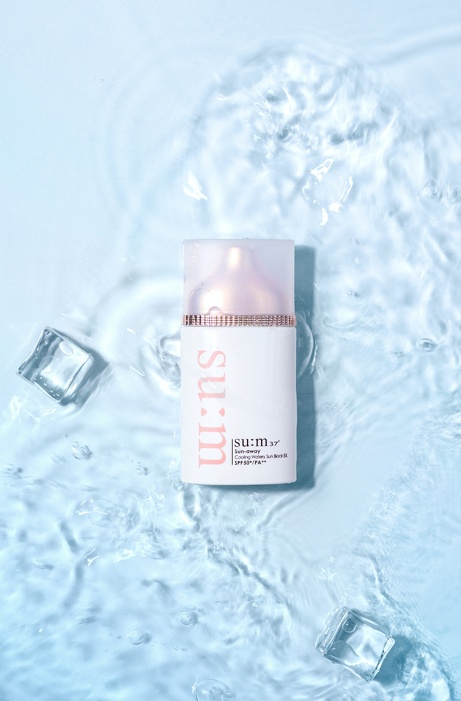 苏秘37°悦阳冰润水感保湿防晒乳，引领养肤防晒新趋势