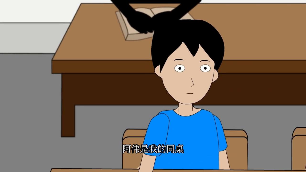 同桌总梦到一口井,同桌做了一个梦