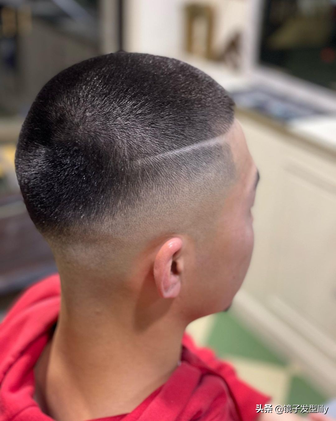 2021最洋气超短发男士,男士发型2022流行发型超短