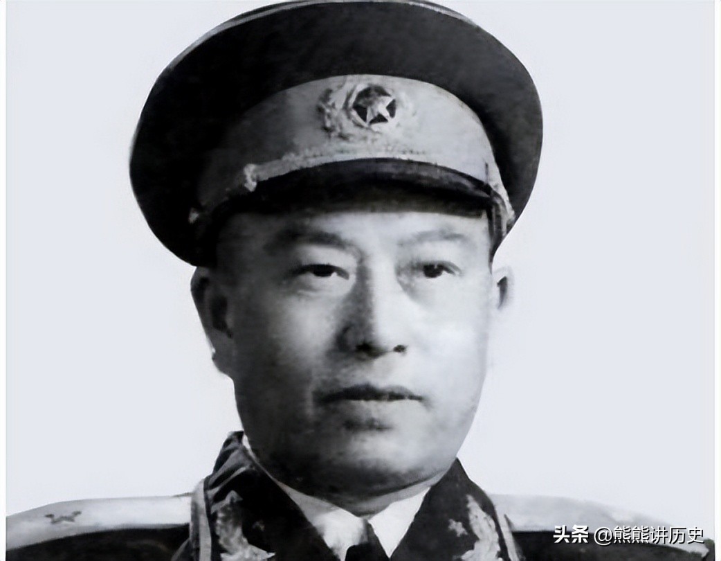 开国十大虎将名单,开国将军中的36位虎将