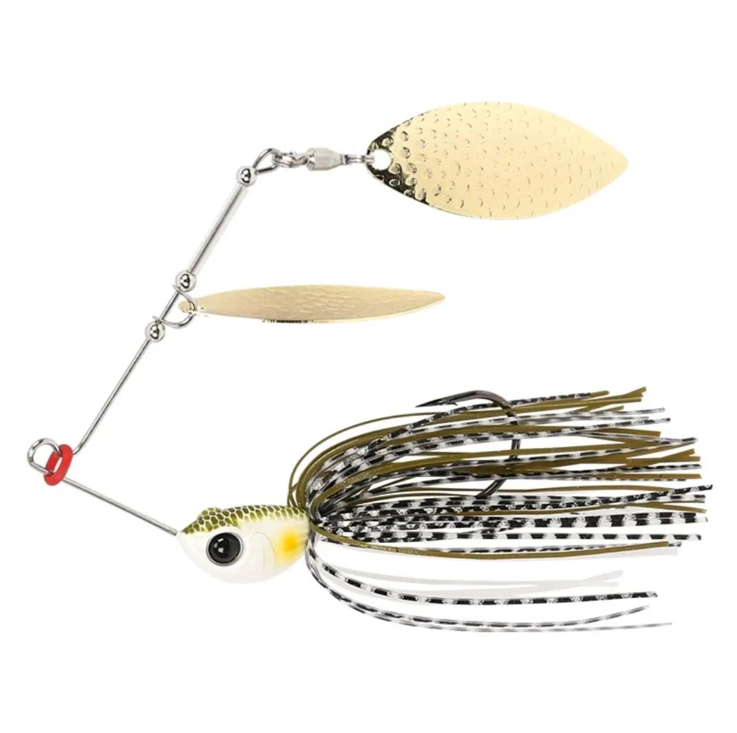 路亚瓜子亮片钓法,路亚亮片怎么上圈