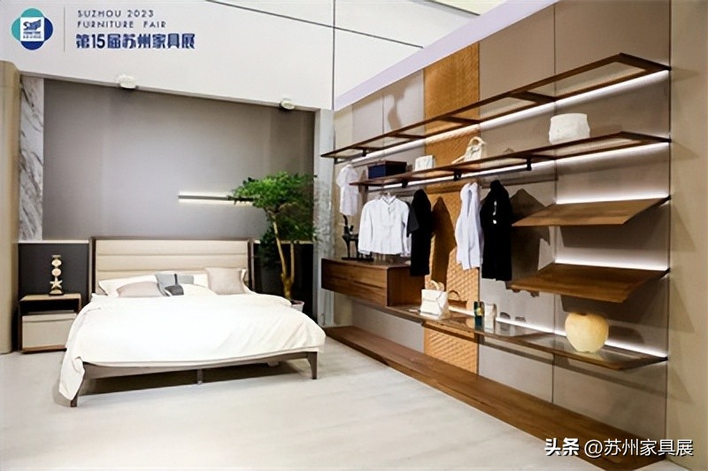 第15届苏州家具展几点开始,苏州国际家具展览会2020在哪里