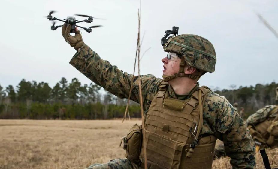 美国都在用，凭啥不让我们买！英国无视禁令，重金采购大疆无人机