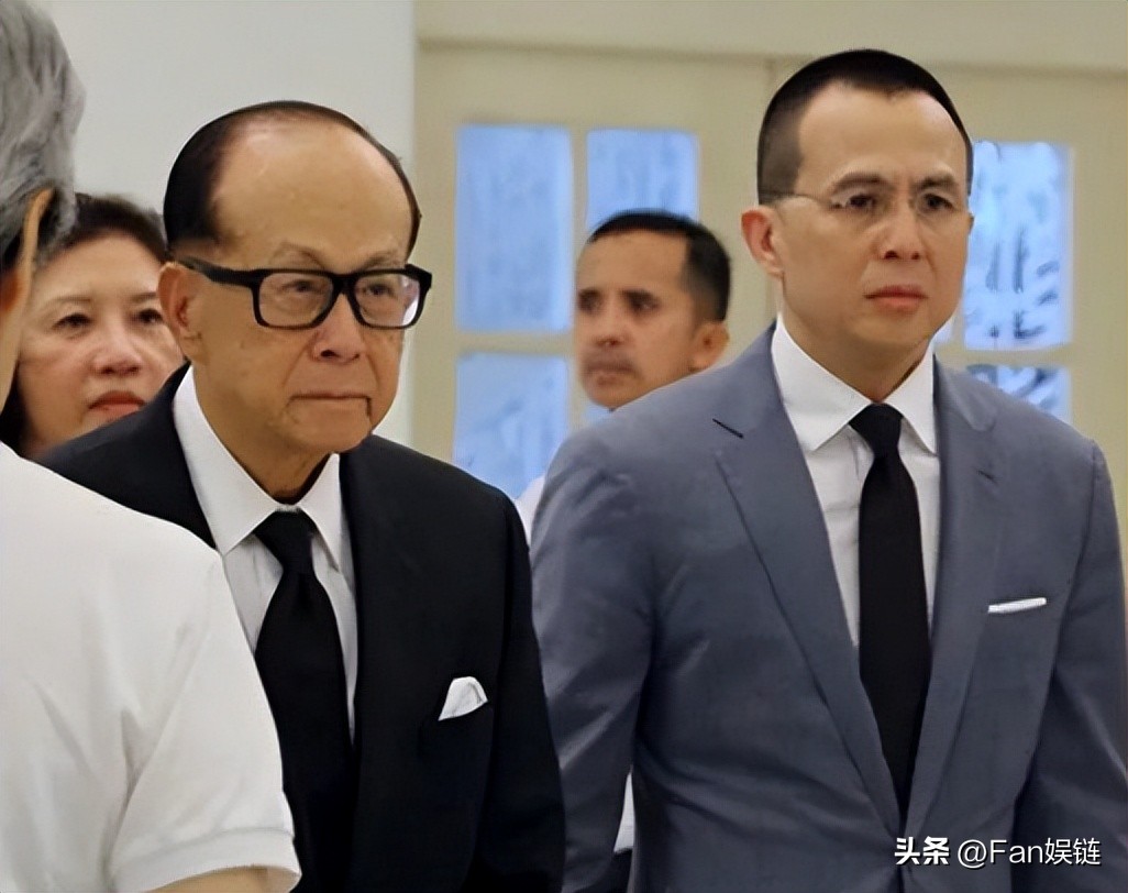 李泽楷的西装,李泽楷vs王思聪完整版