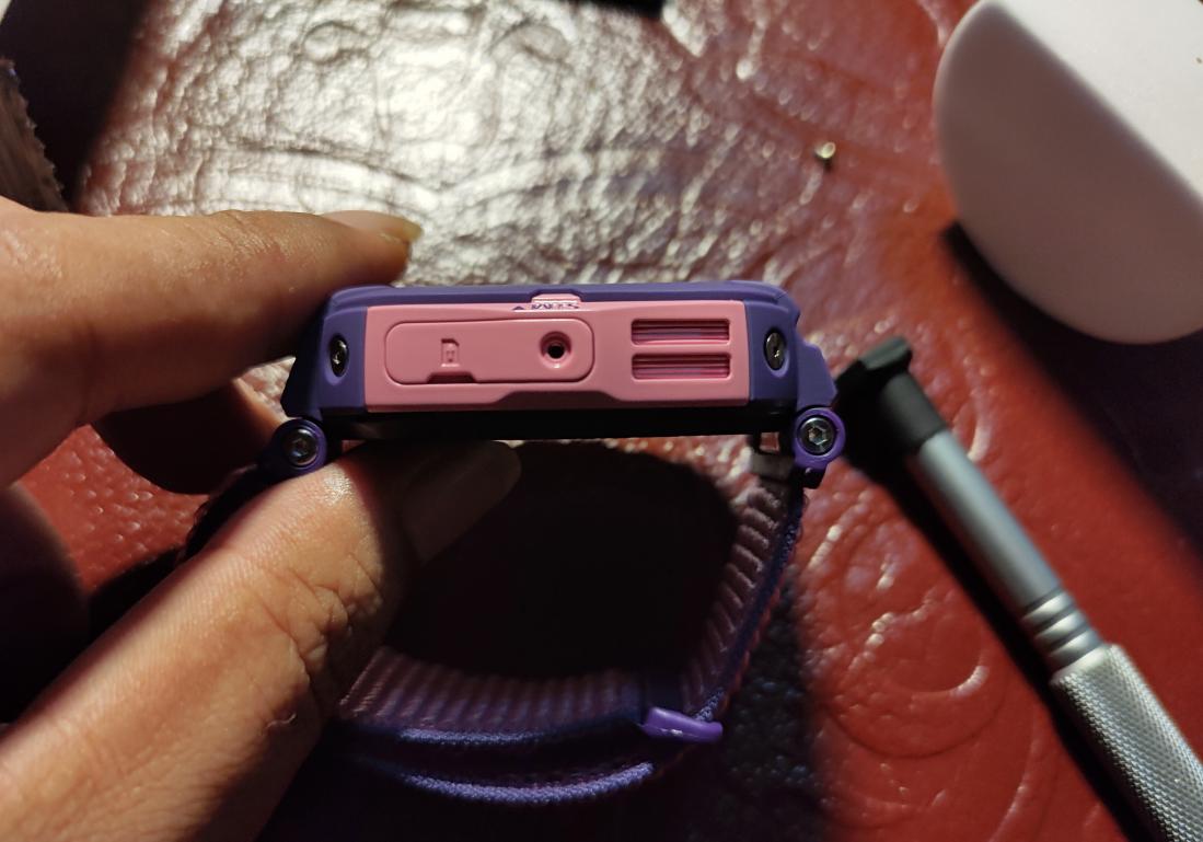 华为儿童手表5x沉浸式开箱,华为手表儿童4x开箱