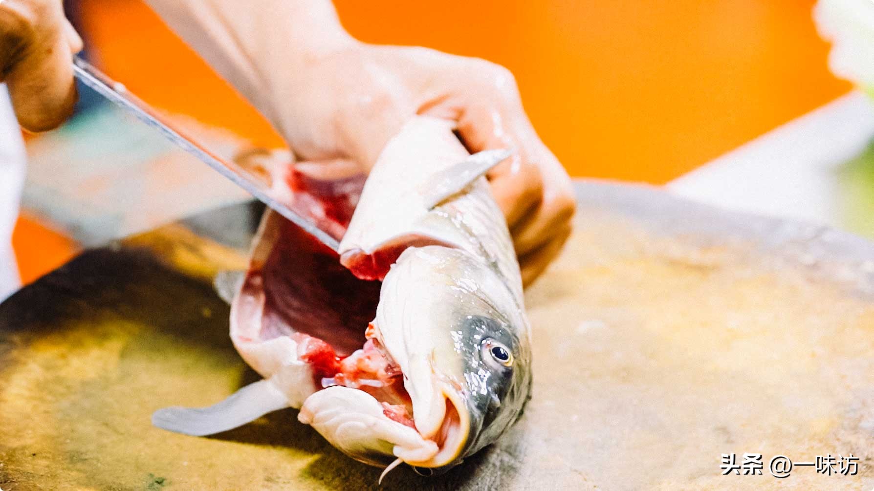 带鱼鳞的鲤鱼怎么做好吃,红烧鲤鱼炸带鱼的家常做法