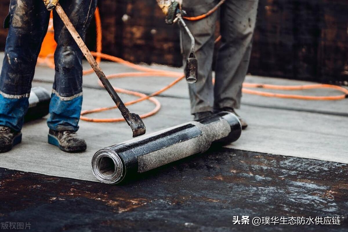 sbs卷材怎么选,sbs卷材1型和2型哪个好