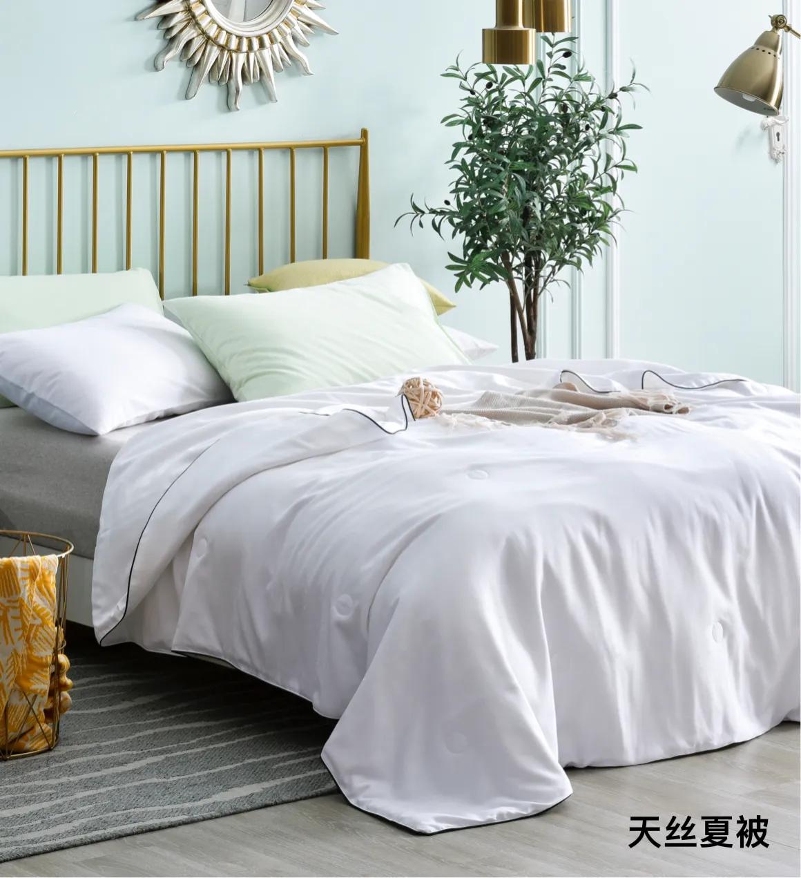 夏天最流行的床品,夏季床品选什么好看