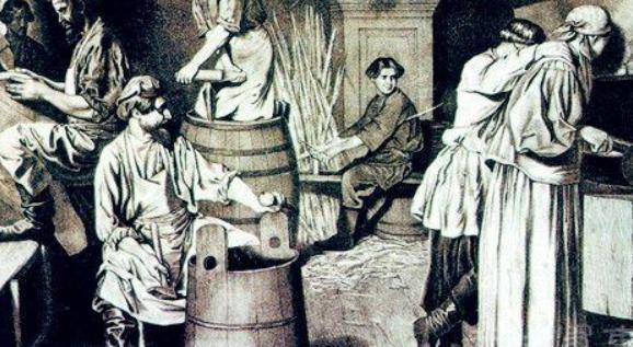 亚历山大历史真实情况,新石器时期纺织业发展