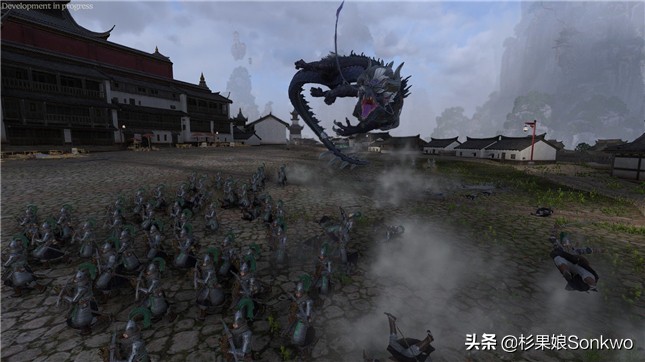 战锤3全面战争基斯里夫兵种搭配,全面战争战锤3评测