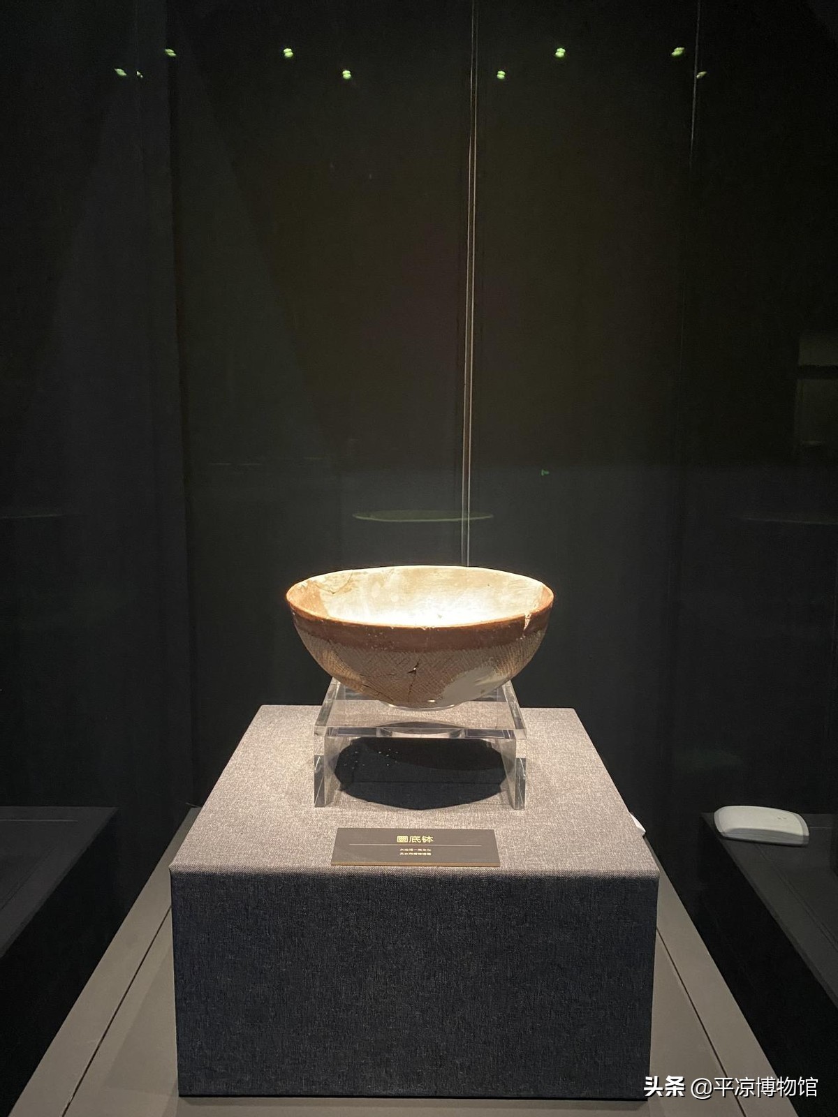 大地湾遗址彩陶纪录片,大地湾遗址代表性彩陶高清图片