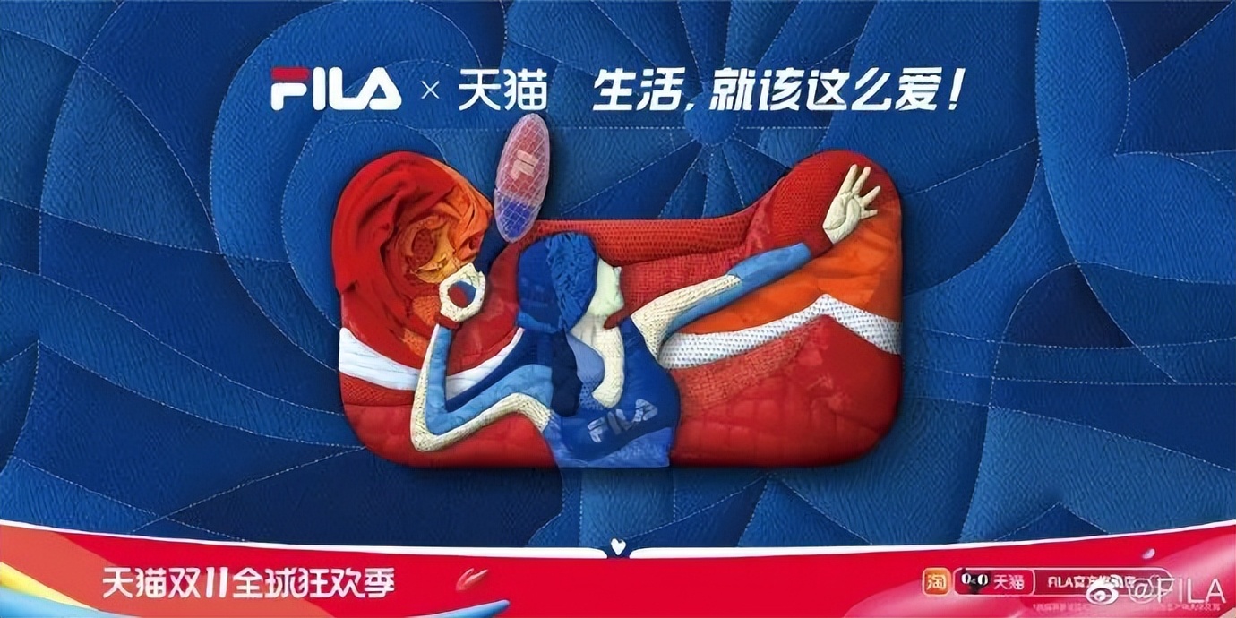 天猫双11猫头设计,今年的双11品牌联合猫头海报