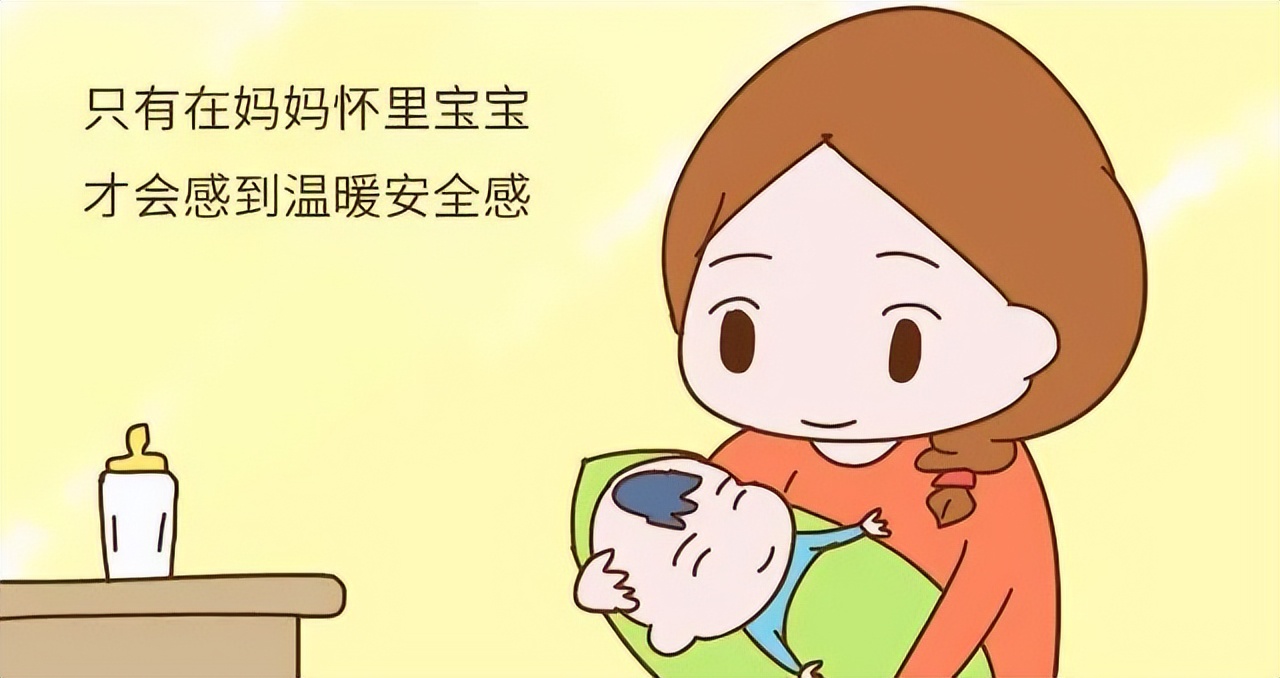 两个月的宝宝为什么这么闹,两个月婴儿睡觉闹觉怎么回事