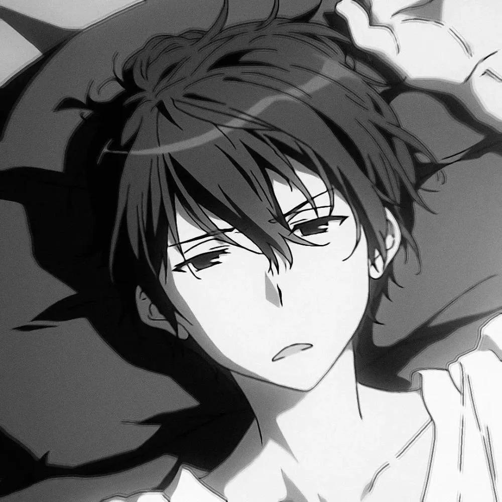 帅气的动漫男头,帅气男生头像