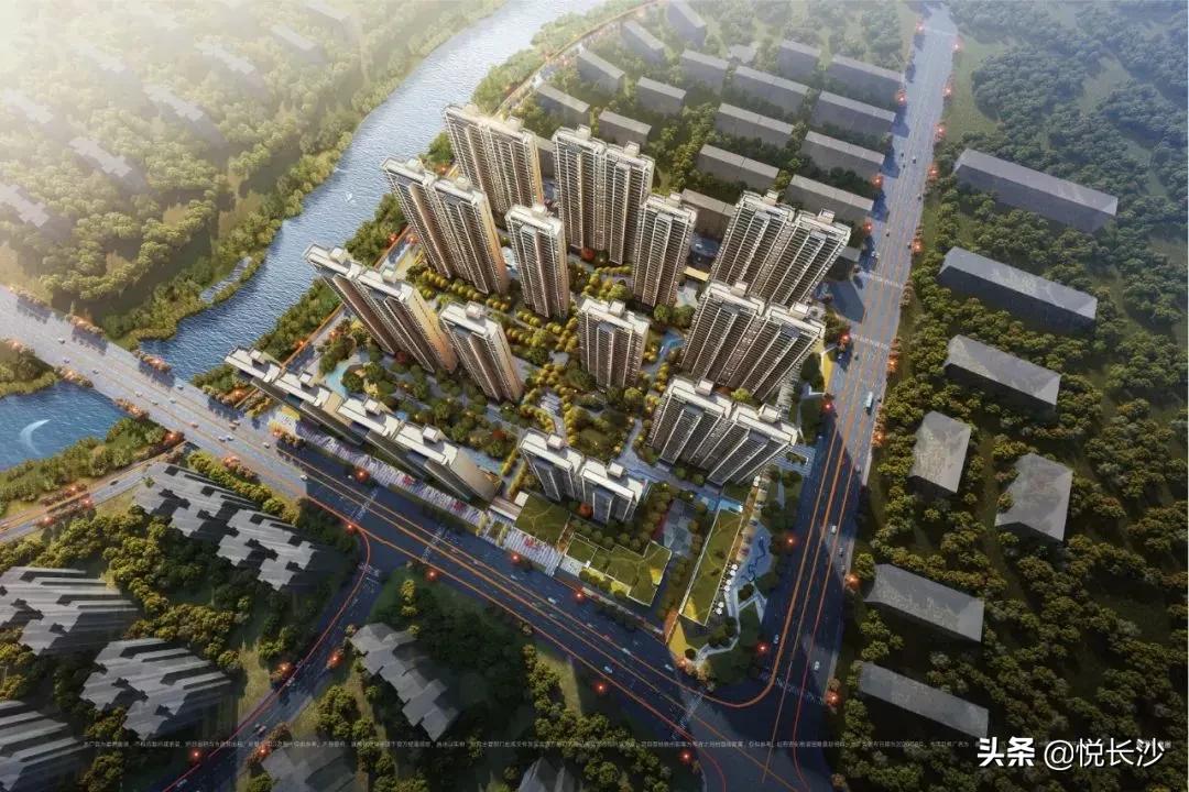 长沙2020限价楼盘,长沙芙蓉区限价14800元的地块