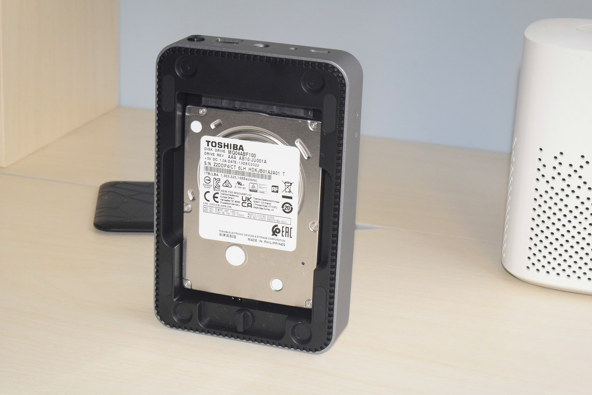 奥睿科私有云网络硬盘盒,奥睿科orico硬盘连接电脑教程