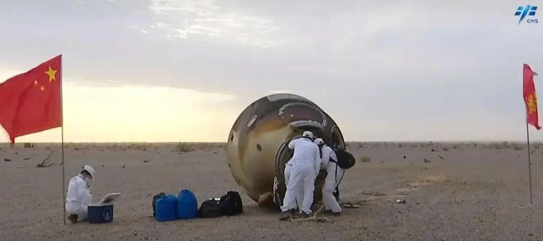 神舟十五号飞船成功着陆时间,神舟十六号载人飞船多久着陆