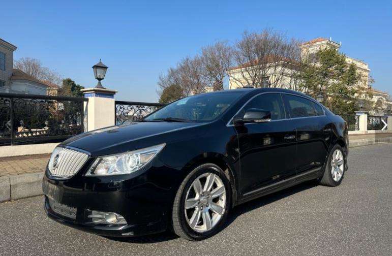 便宜的别克君越,二手新款别克君越怎么选