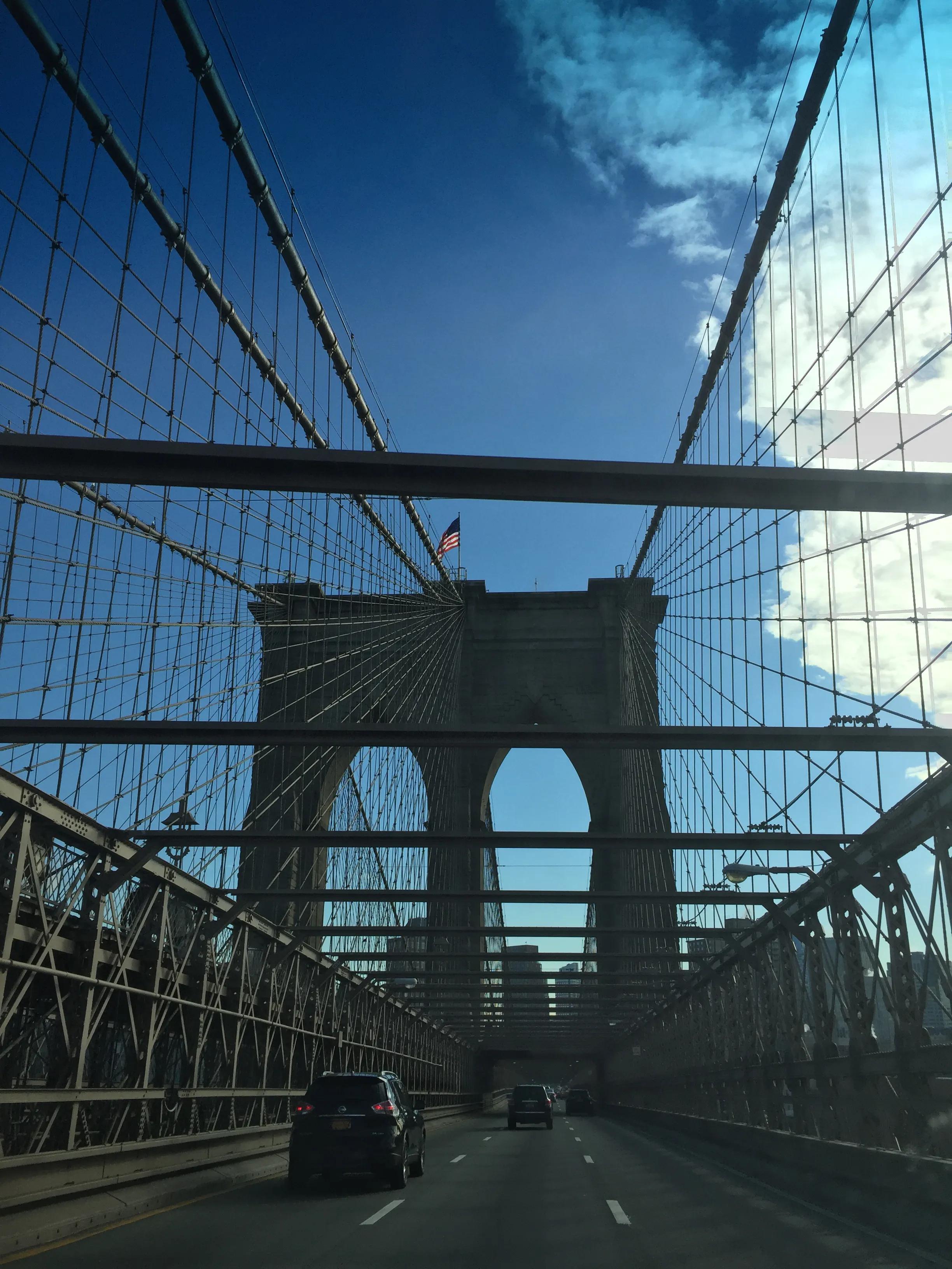 美国纽约行,美国纪行